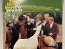 The Beach Boys: Pet Sounds Capitol N-16156 Vinyl LP Album Reissue Mono 1980
