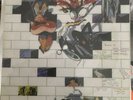 Pink Floyd Another Brick In The Wall Picture Disc Square Single Sided Vinyl
