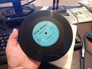 Steppin Sideways No One Needs You/Still The Same Rare Vinyl Indy Power Pop 45rpm