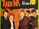 THEM Here Comes The Night ORIG FACTORY SEALED 1965 STEREO 1ST PRESS VAN MORRISON