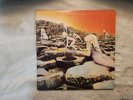 Led Zeppelin Houses of the Holy Vinyl First 1973 RL SD7255 Gatefold Broadway LP