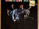 Jimi Hendrix Experience SMASH HITS original 1969 FACTORY SEALED FIRST PRESSING