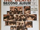 THE BEATLES SECOND ALBUM original MONO FIRST PRESSING FACTORY SEALED
