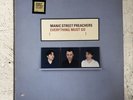 manic street preachers everything must go vinyl Lp  First Release 1996
