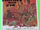 NAVAJO JOE  SOUNDTRACK OST LP VINYL RECORD