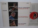 ASD 655 Elgar Cello Concerto Jacqueline Du Pre LSO Sir John Barbirolli S/C