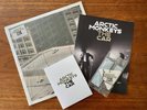 Arctic Monkeys - The Car Promo kit w/ vinyl LP air freshener & lyric book RARE