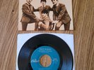 ‘Four By The Beatles’ 1964 USA 7” extended play cover in near mint cond w/record