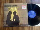RONNY AND THE DAYTONAS   SANDY LP   MALA 4002 Stereo   Orig. GARAGE SURF LP