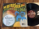 HUMAN BEINZ W/ THE MAMMALS  NOBODY BUT ME LP   GATEWAY   ‘67 GARAGE SHRINK EX+