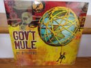 New Sealed Gov't Mule By a Thread Vinyl Double LP