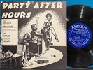 PARTY AFTER HOURS RARE 1951 10