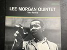 LEE MORGAN QUINTET  Take Twelve, JAZZLAND OJC-310 LP