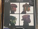 Gorillaz – Demon Days VMP E052 2021 2xLP Translucent Red Vinyl SEALED