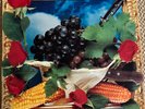 Ligabue - Lambrusco Coltelli Rose & Pop Corn - LP Prima Stampa italia 1991