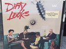 DIRTY LOOKS Turn Of The Screw (1989 LP) SF METAL In Shrink NM