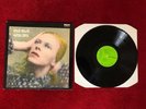 David Bowie Hunky Dory LP INTS 5064 vinyl album
