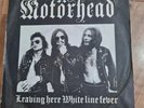 Motorhead White Line Fever Vinyl  7