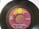 The Contours - I Just Cant Stop This Feeling / I Cant Help Loving You Baby 7