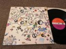 Led Zeppelin III-UK 1st press(Peter Grant)-1970-Atlantic-Red Plum-EX+/EX+