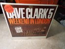 Dave Clark Five 5 weekend in London LP VINYL ALBUM british invasion