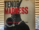Sonny Rollins, John Coltrane, Tenor Madness, 64 Prestige Mono, VG+/VG