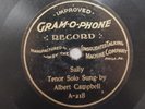 VERY RARE- Johnson Consolidated Disc. Rec. 9/25/1900. Gd + cond. 145 Copies Made