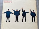 BEATLES HELP UK 1ST PRESS VINYL PMC 1255 MT Tax Code.