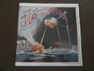 Jeff Wayne's WAR OF THE WORLDS vinyl Record LP 1978 CBS 82671