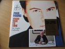 Paul Young - From Time to Time, new limited 2xLP Blue Vinyl SIGNED BY PAUL.