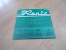 RENIA First Offenders LP ROCK PSYCH HARD