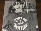 George Harrison-Inside Look Through Words & Music  Underside RA-132/9 Sealed/NOS