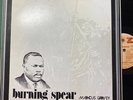 BURNING SPEAR Marcus Garvey FOX MIL BS 2524 1975 Vinyl LP EX