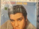 ELVIS PRESLEY EP SEALED EPA2-1515 LOVING YOU VOLUME II FACTORY SEALED