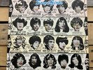 The Rolling Stones Some Girls COC39108 Vinyl Banned Cover Die Cut Marilyn Monroe