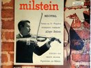 MILSTEIN Recital PERGOLESI SCHUMANN BRAHMS Capitol P-8259 ED1