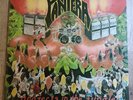 Pantera LP Projects In The Jungle USA Metal Magic 1st Press FANTASTIC COPY