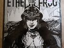 Ethel The Frog LP Same UK EMI 1st Press NWOBHM INCREDIBLE COPY UNPLAYED & SHRINK