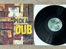 KIETH HUDSON Pick A Dub Blood & Fire Reggae Roots Dub KING TUBBY.
