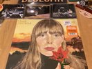 Joni Mitchell Clouds Reissue Orange Vinyl LP Sealed (2023 Reprise)