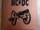 AC/DC LP For Those About To Rock UK Atlantic 1st Press EMBOSSED INCREDIBLE COPY#