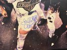 Smashed Gladys signed / autographed Lp Social Intercourse vinyl (Ozzy Osbourne)