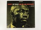 ART BLAKEY AND THE JAZZ MESSENGERS MOANIN' BLUE NOTE BST-84003 United States
