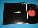 The Monks / Black Monk Time (GER 2009, Polydor 1785 208) - 180g LP