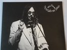 Neil Young, Tonight's The Night, Vinyl LP Record, Graded Excellent