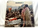 Woodstock From The Original Soundtrack SD3500 Cotillion Trifold Tested EX VG+
