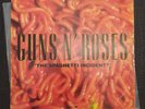 Guns N Roses The Spaghetti Incident? - ORIGINAL Lp Vinyl 1993 - F/VG+ W/ Insert