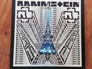 Rammstein Live In Paris 4 x blue Vinyl, 2 x CD, 1 x Blu-Ray Box set