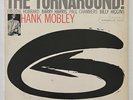 Hank Mobley The Turnaround w/ Freddie Hubbard & Donald Byrd  Blue Note LP