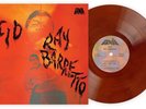 RAY BARETTO ACID VINYL NEW  LIMITED 180 GRAM ORANGE SMOKE LP  SOLA TE DEJARE